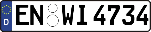 EN-WI4734