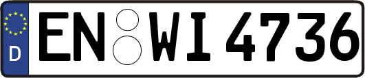 EN-WI4736