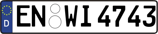 EN-WI4743