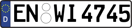 EN-WI4745