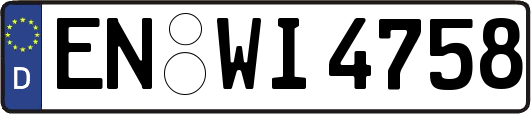EN-WI4758