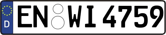 EN-WI4759