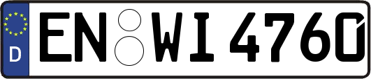 EN-WI4760