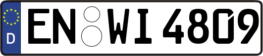 EN-WI4809