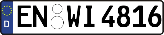 EN-WI4816
