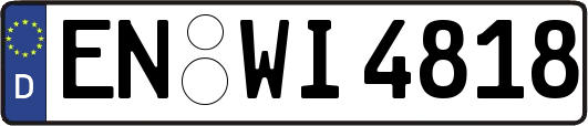 EN-WI4818