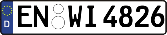 EN-WI4826