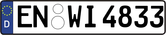 EN-WI4833