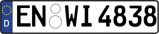 EN-WI4838