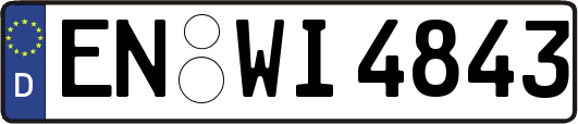 EN-WI4843
