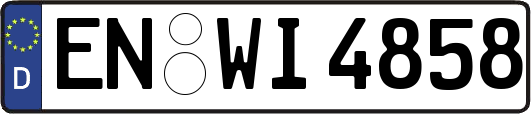 EN-WI4858