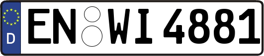 EN-WI4881