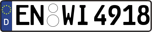 EN-WI4918