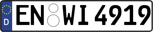EN-WI4919