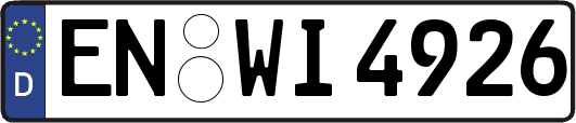 EN-WI4926