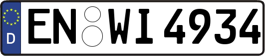 EN-WI4934
