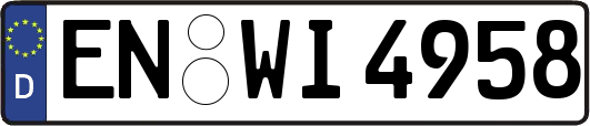 EN-WI4958