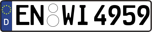 EN-WI4959