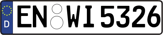 EN-WI5326