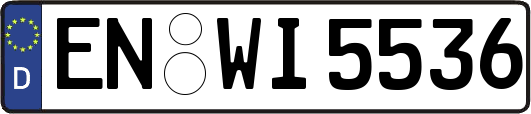 EN-WI5536