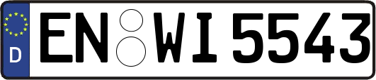 EN-WI5543