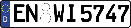EN-WI5747