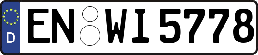 EN-WI5778