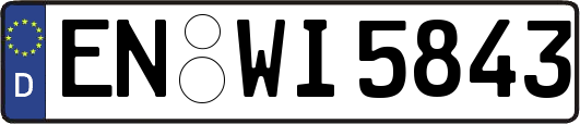 EN-WI5843
