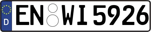 EN-WI5926