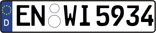 EN-WI5934