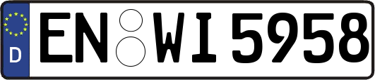 EN-WI5958