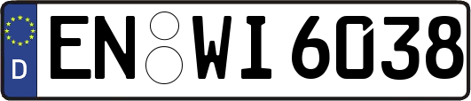 EN-WI6038