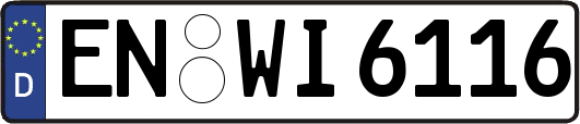 EN-WI6116