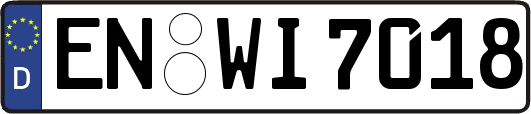 EN-WI7018