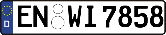 EN-WI7858
