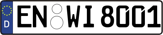 EN-WI8001