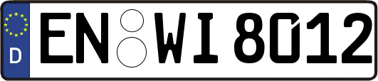 EN-WI8012