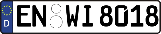 EN-WI8018