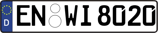 EN-WI8020