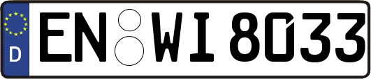 EN-WI8033