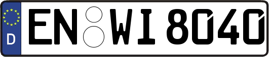 EN-WI8040