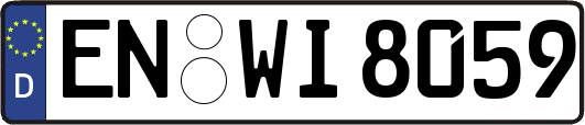 EN-WI8059