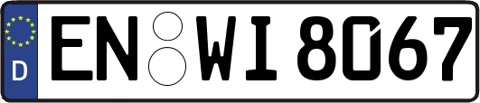 EN-WI8067