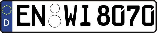 EN-WI8070