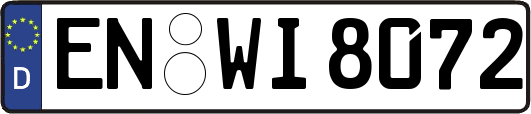 EN-WI8072