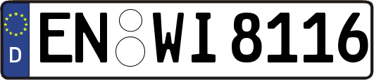 EN-WI8116