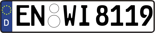 EN-WI8119