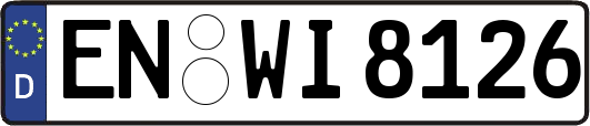 EN-WI8126