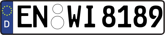 EN-WI8189