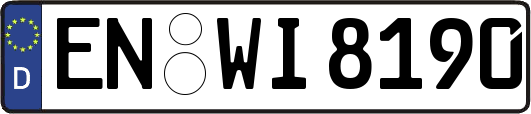 EN-WI8190